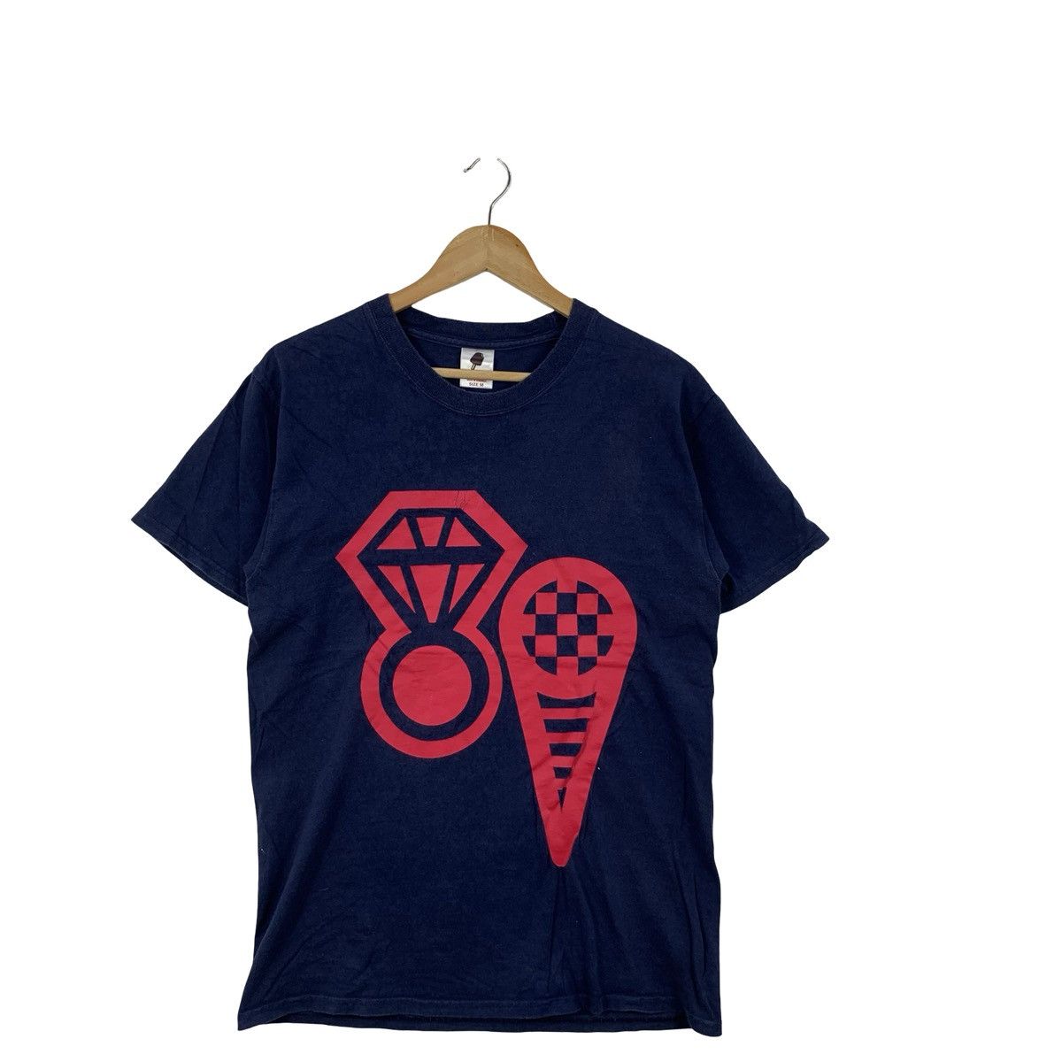 Billionaire Boys Club BILLIONAIRE BOYS CLUB x ICE CREAM Pharrell Williams Tee Size US M / EU 48-50 / 2 - 4 Thumbnail