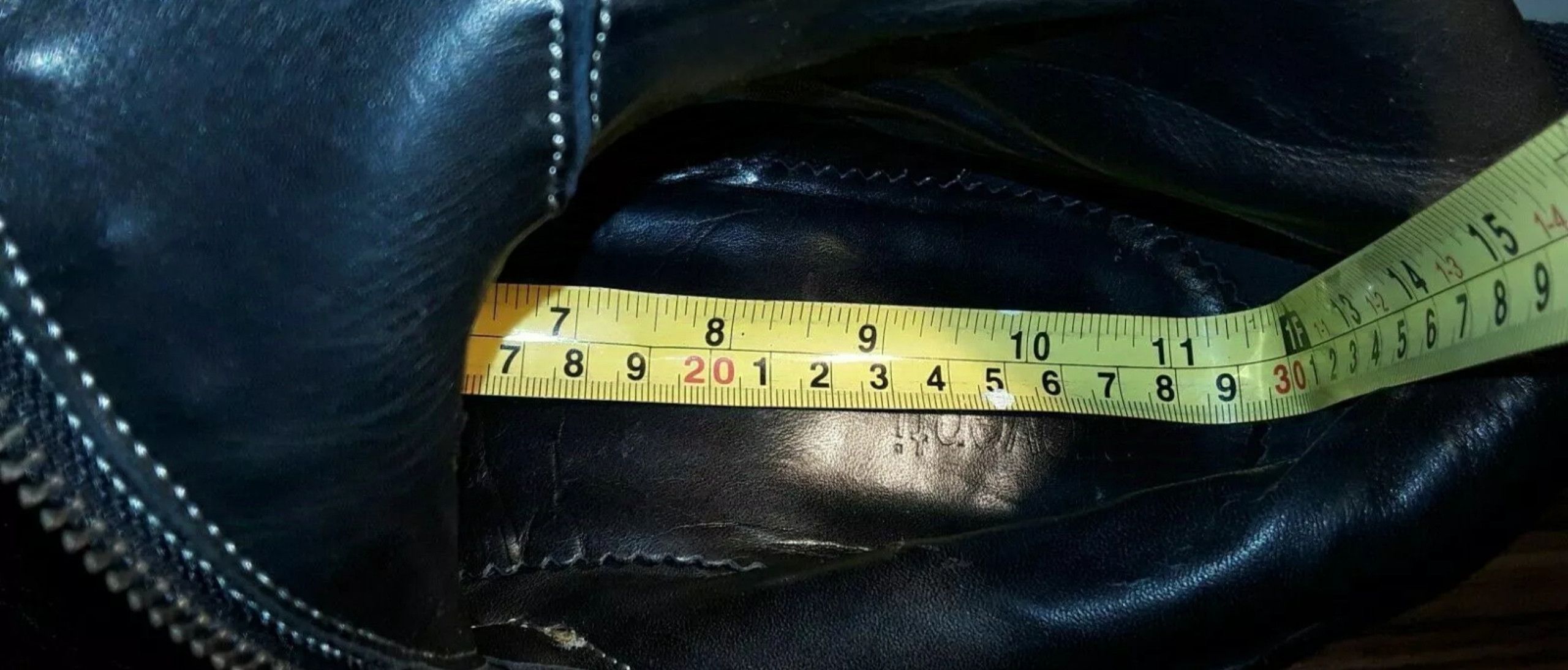 Other Exclusive, very solid men's boots made in Italy by Preventi Size US 11 / EU 44 - 12 Thumbnail