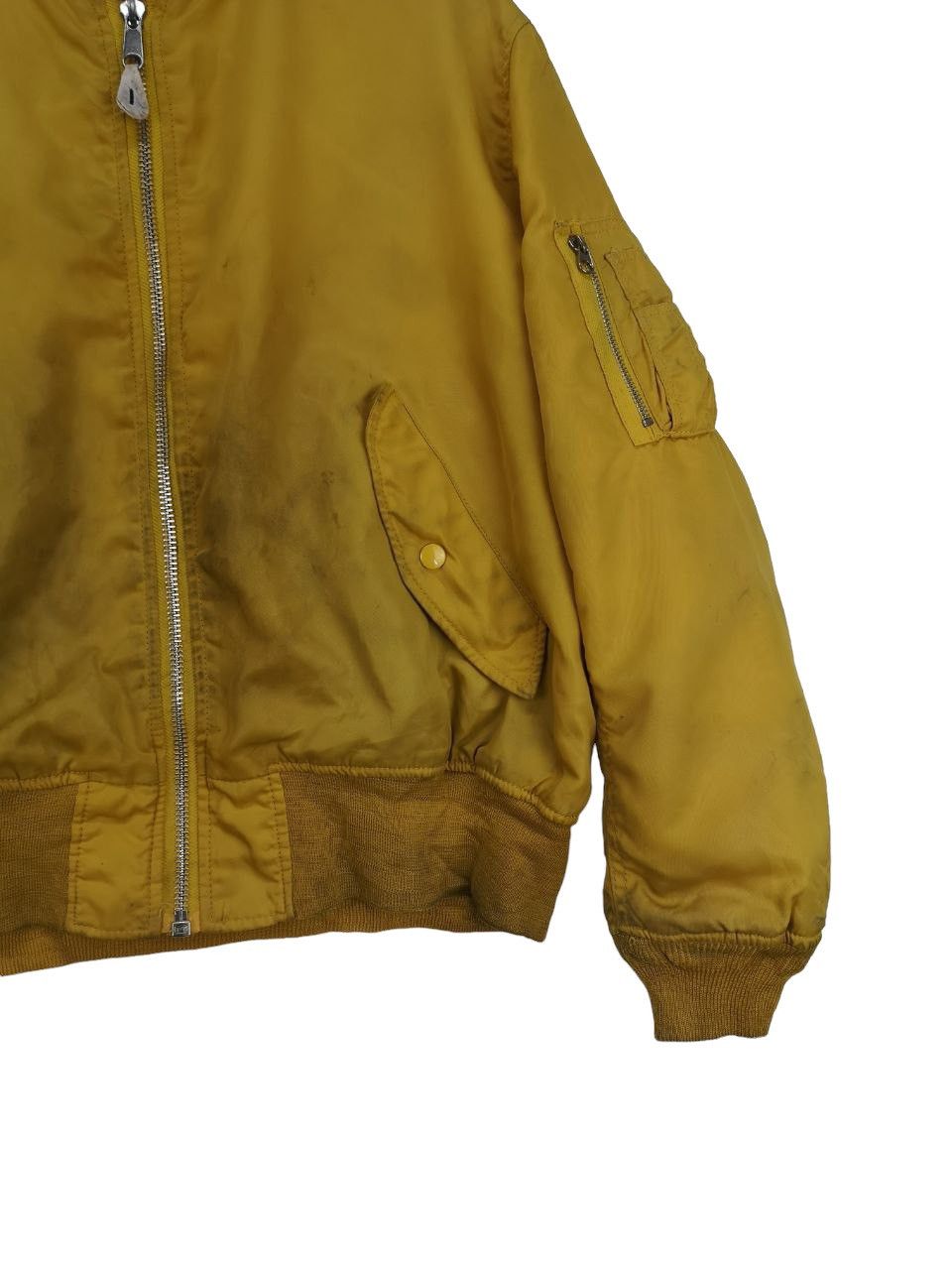 Japanese Brand Japanese Brand Bomber Jacket Size US M / EU 48-50 / 2 - 4 Thumbnail