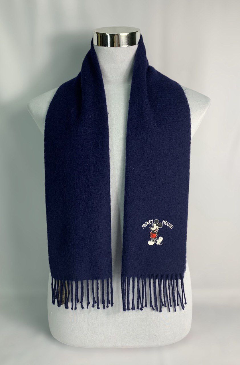 Mickey Mouse Mickey Mouse Scarf / Muffler / Neckwear Size ONE SIZE - 1 Thumbnail