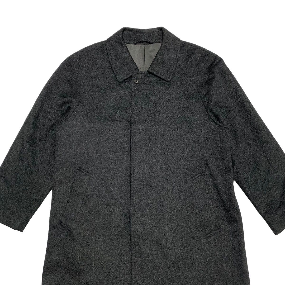 Pierre Balmain Pierre Balmain Cashmere Coat Size US M / EU 48-50 / 2 - 4 Thumbnail