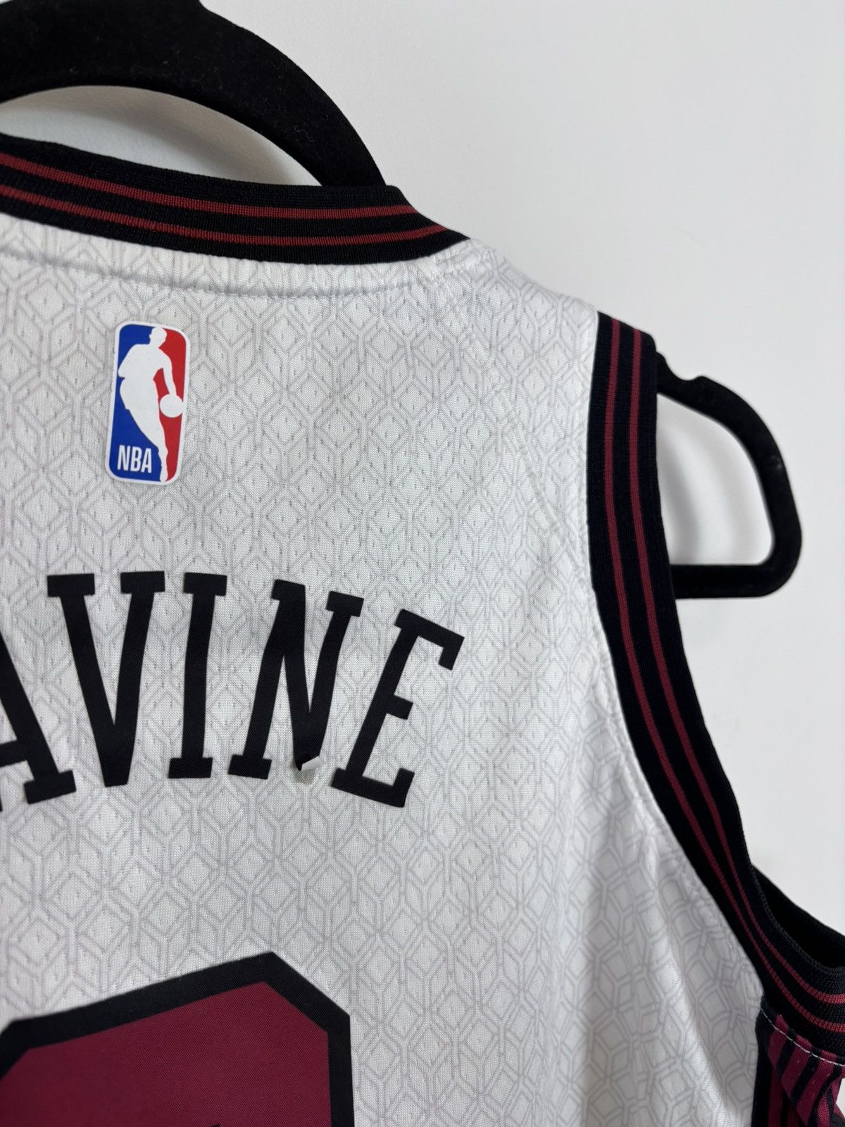 Nike Nike Chicago Bulls Zach Lavine #8 City Edition NBA Jersey Size US S / EU 44-46 / 1 - 18 Thumbnail