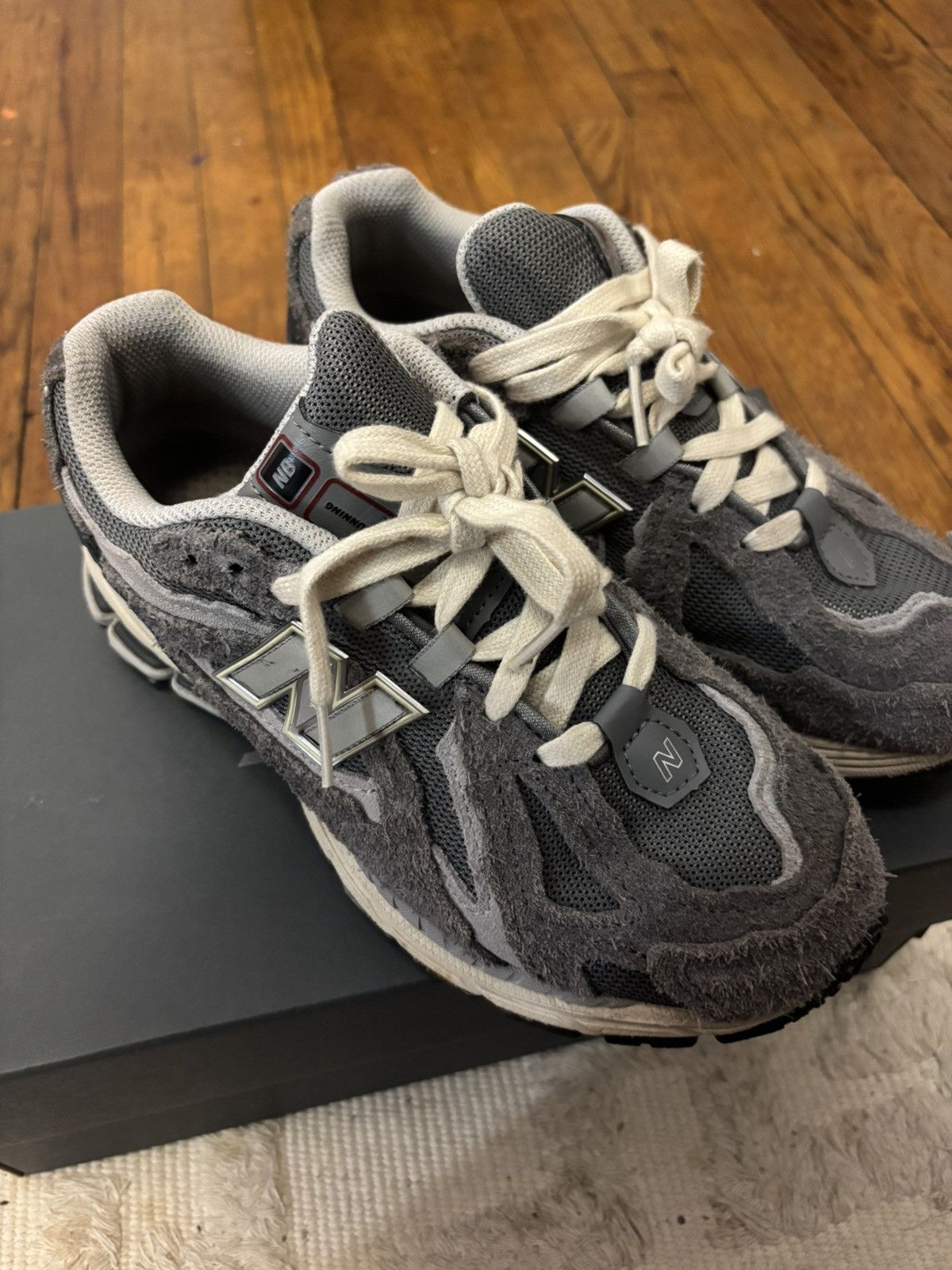New Balance New Balance 1906D Protection Pack Harbor Grey Size US 6 / EU 39 - 5 Thumbnail