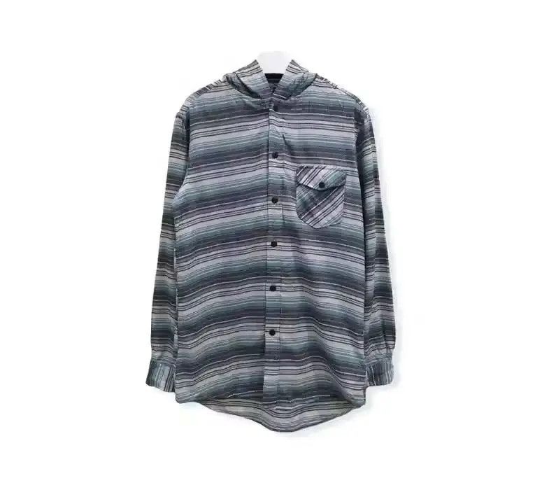 Flannel Japanese Brand Uniqlo Flannel Shirt Size US S / EU 44-46 / 1 - 1 Thumbnail