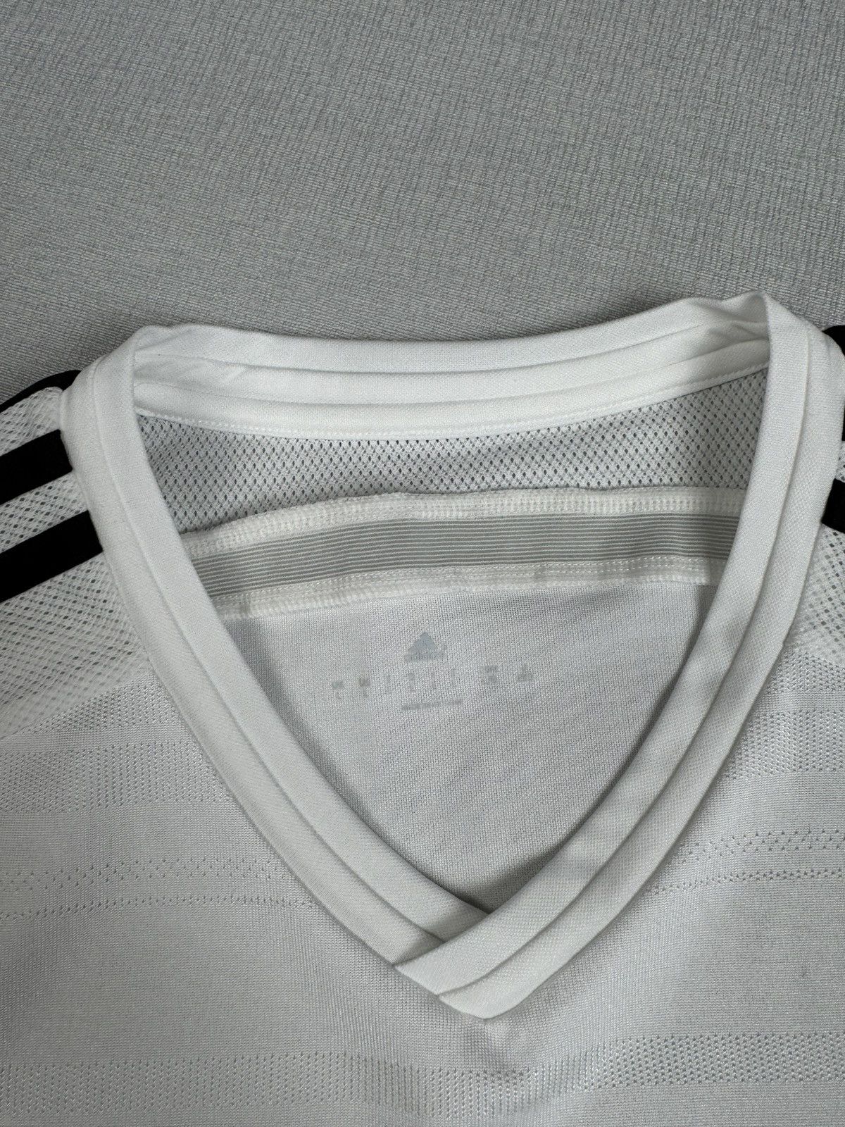 Adidas Adidas Swansea City 2014 Jersey Soccer Football T-Shirt Size US L / EU 52-54 / 3 - 6 Thumbnail