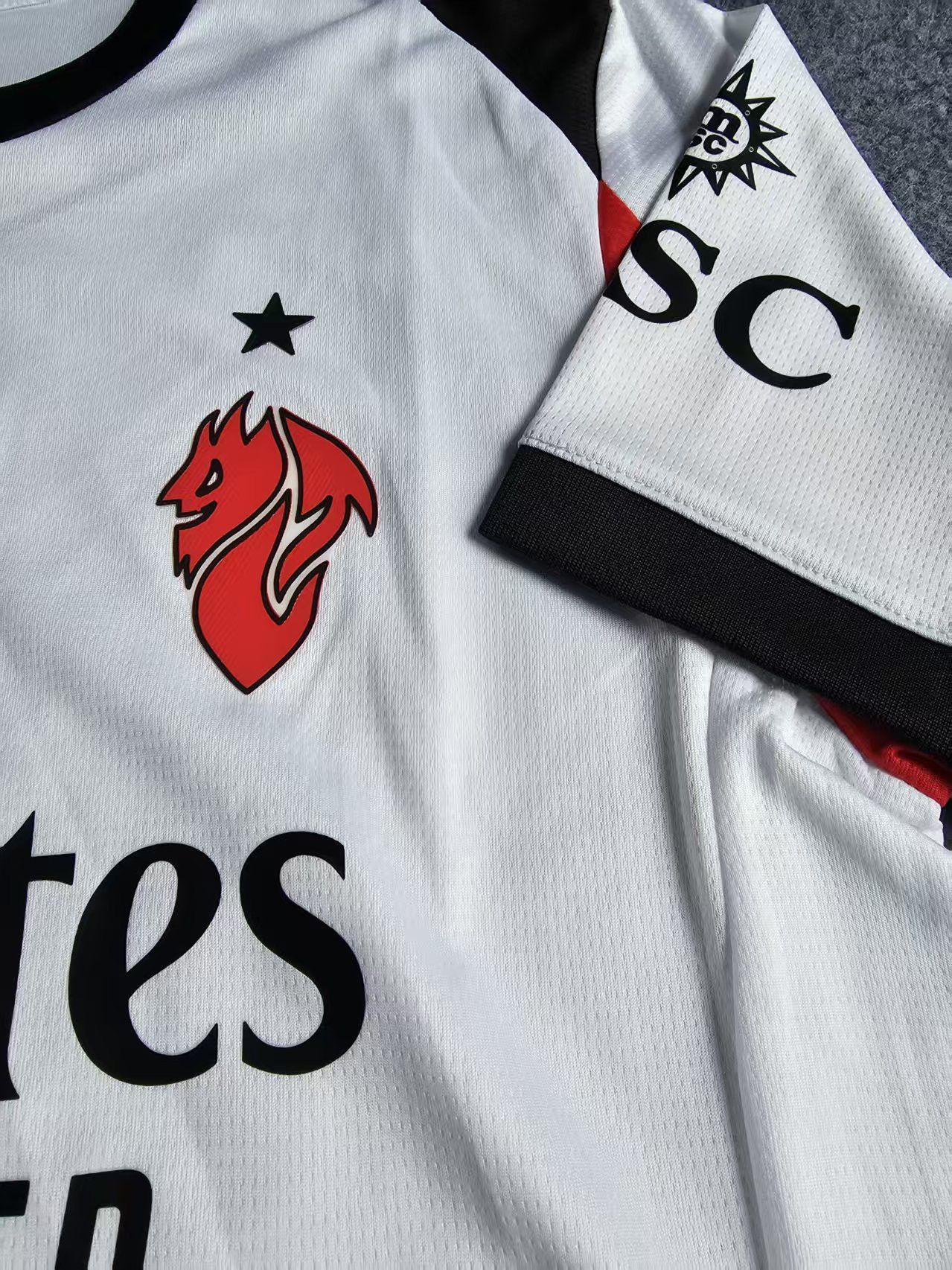Other 2025 26 AC Milan Jersey Away Size US M / EU 48-50 / 2 - 2 Thumbnail