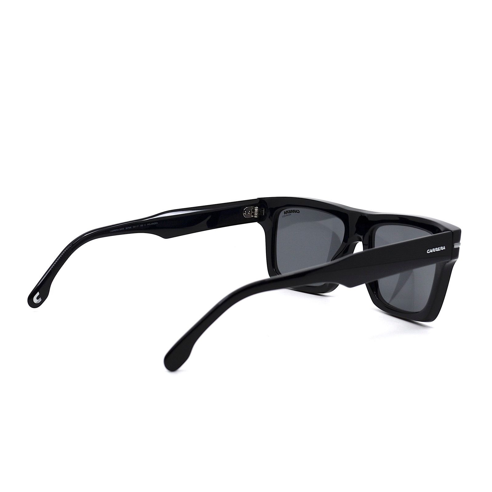 Carrera NEW CARRERA 305/S BLACK GREY POLARIZED AUTHENTIC SUNGLASSES Size ONE SIZE - 6 Thumbnail