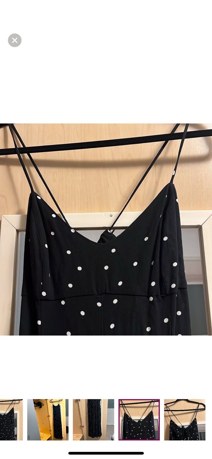 Free People FREE PEOPLE JUMPER Size 26" / US 2 / IT 38 - 7 Thumbnail