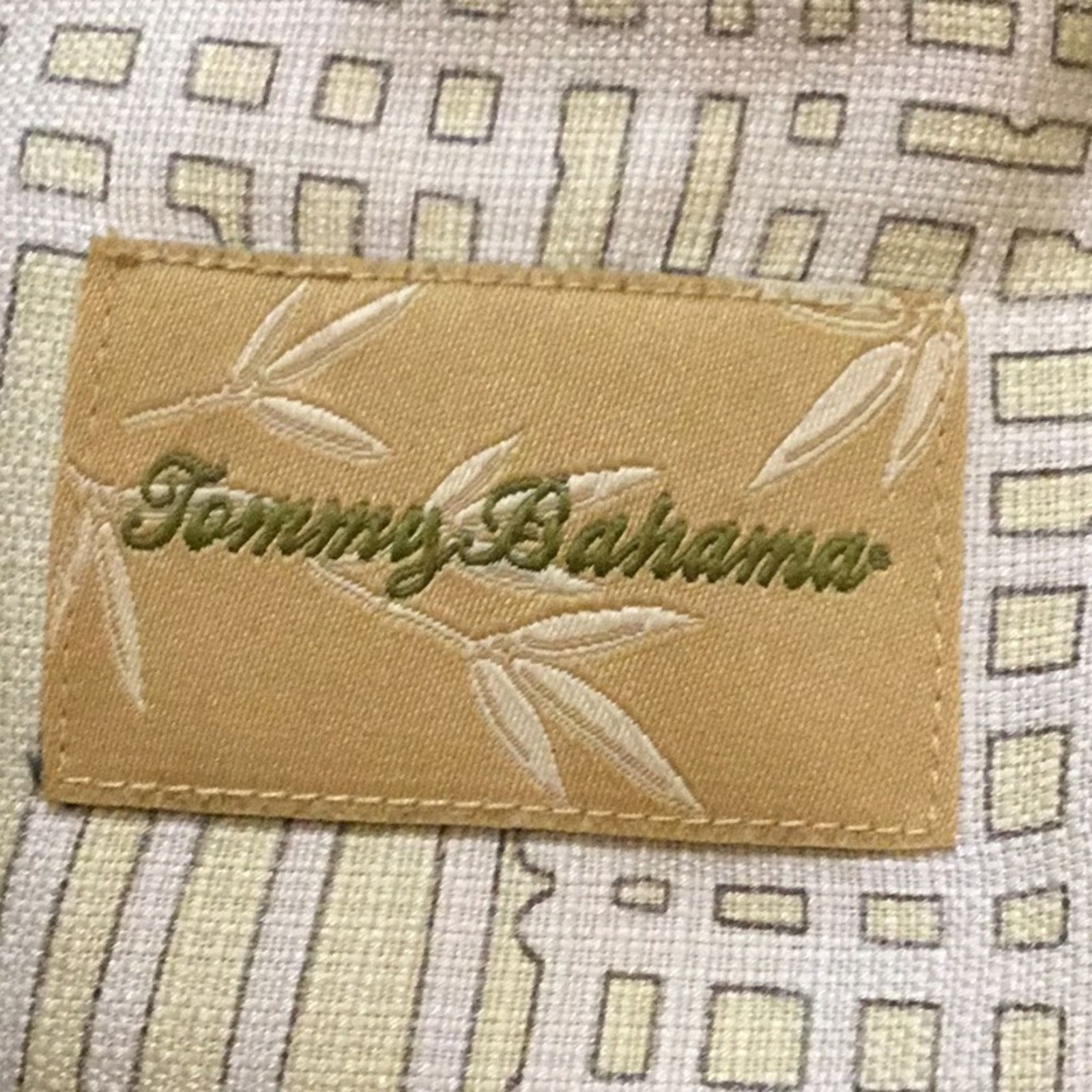 Tommy Bahama Tommy Bahama 100% silk Shirt Size US XL / EU 56 / 4 - 9 Thumbnail
