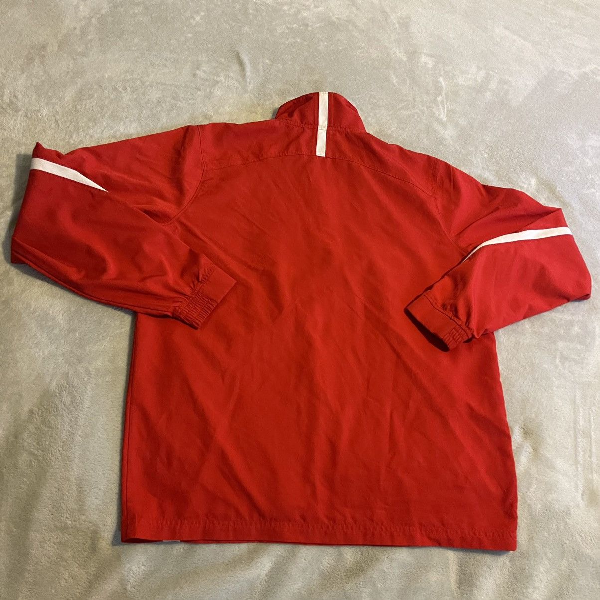 Under Armour Cincinnati Reds Jacket Men Medium Red Under Armour Loose MLB Size US M / EU 48-50 / 2 - 2 Thumbnail