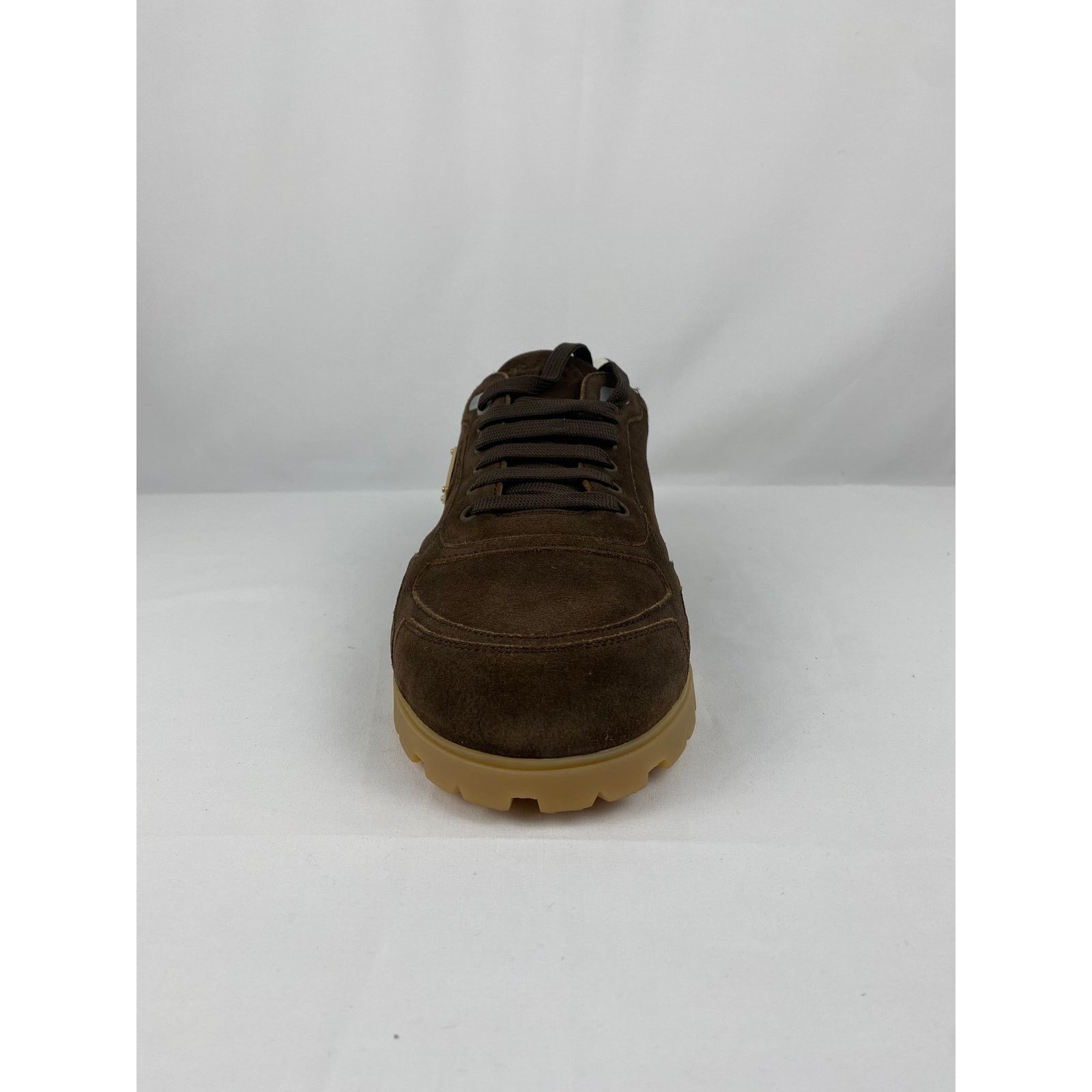 Prada o1rshd1 Calzature Uomo in Moro Size US 12 / EU 45 - 5 Thumbnail