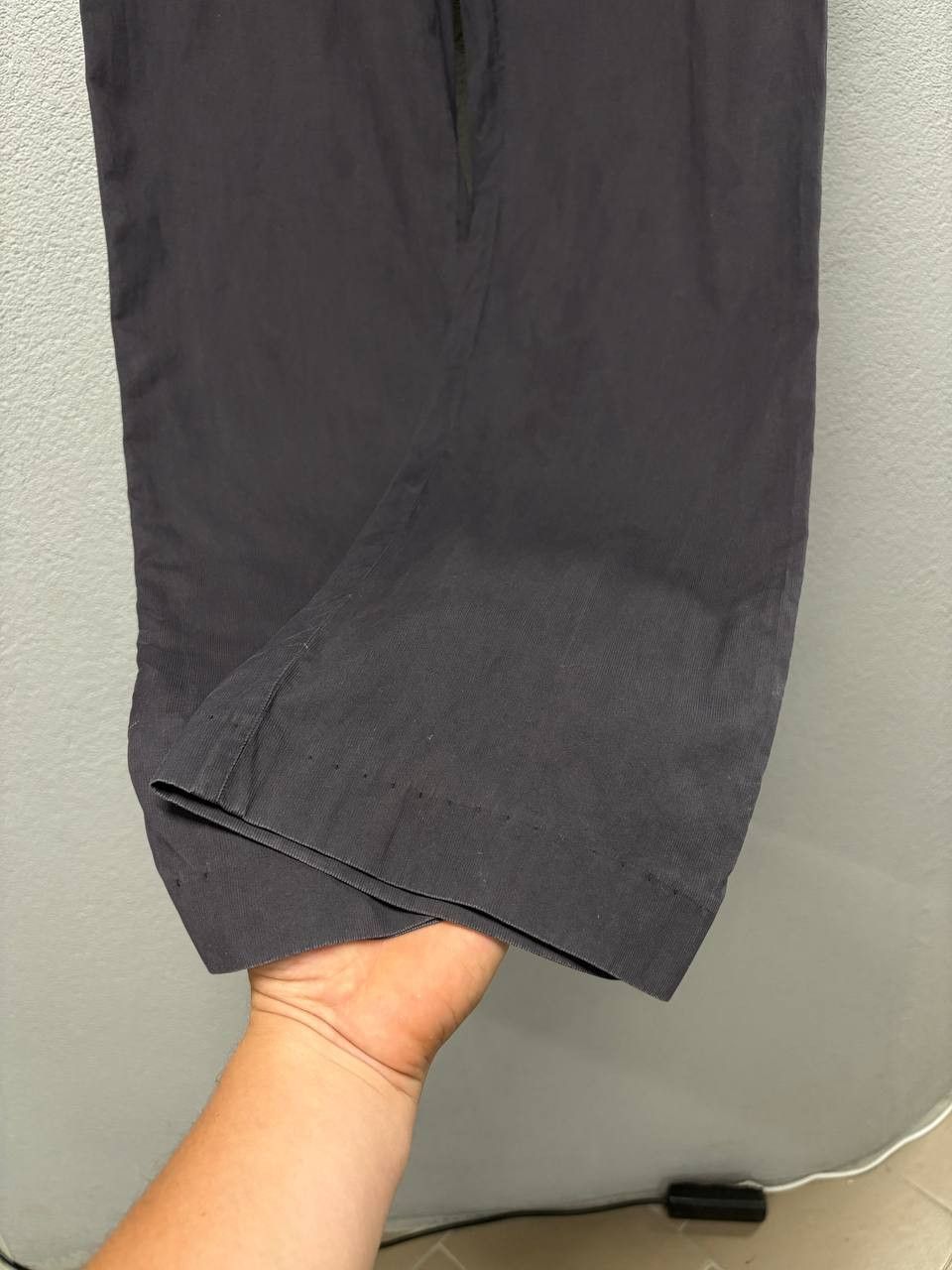 Prada Prada Milano mens chino purple pants aize EU 54 / W 38 Size US 38 / EU 54 - 3 Thumbnail