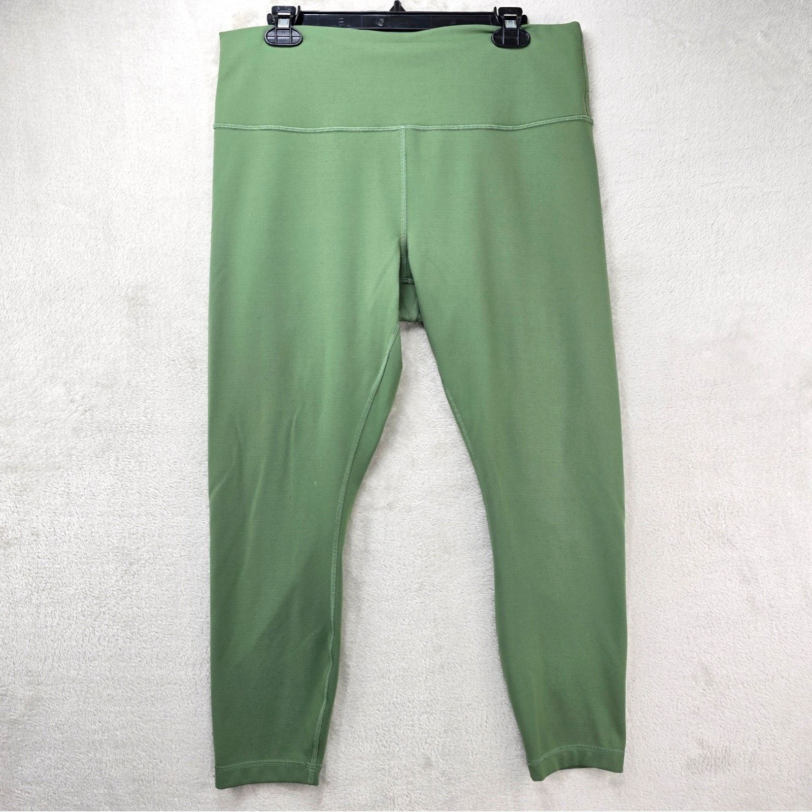 Lululemon Lululemon Athletica Wunder Train High-Rise Legging 25” 16 Size 38" / US 16 / IT 52 - 1 Thumbnail