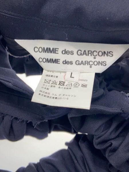 Comme des Garcons Comme Des Garcons Black hollowed out suit Size L / US 10 / IT 46 - 3 Thumbnail