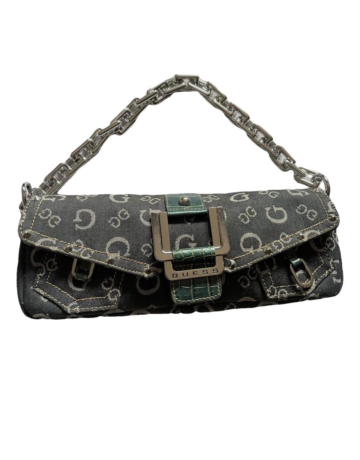 Guess Guess shoulder bag Size ONE SIZE - 1 Thumbnail