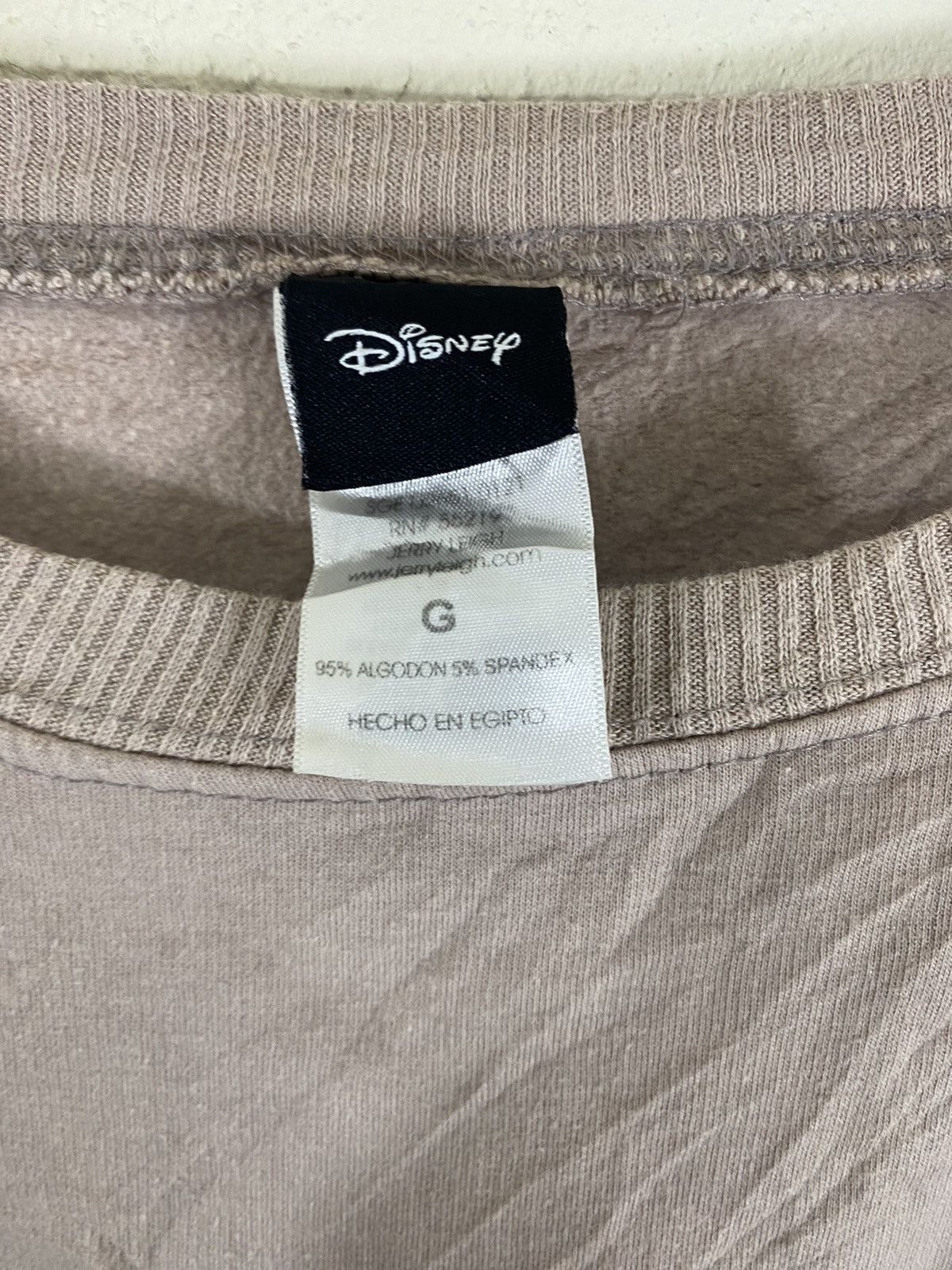 Cartoon Network × Disney × Japanese Brand Winnie The Pooh Sweatshirt Size US S / EU 44-46 / 1 - 5 Thumbnail