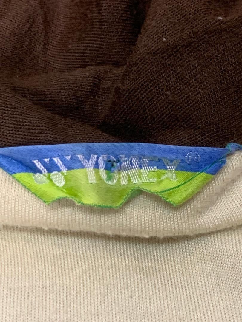 Japanese Brand × Vintage Vintage Yonex Sportswear Zipper Sweater Size M / US 6-8 / IT 42-44 - 4 Thumbnail