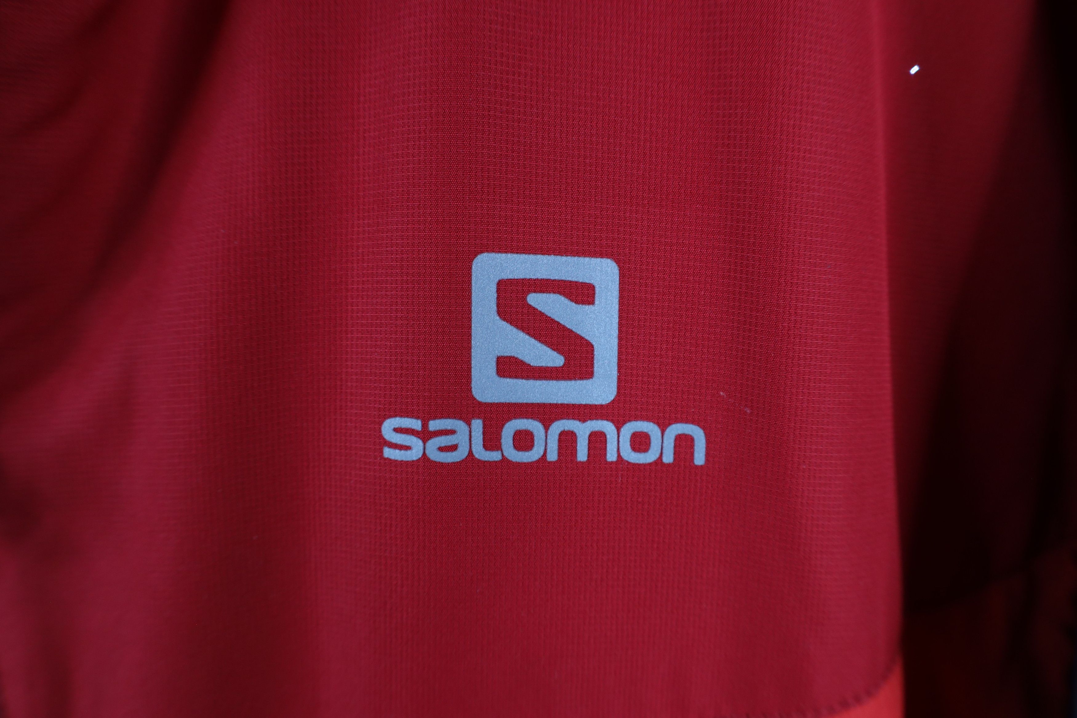 Vintage Salomon Actitherm AdvancedSkin Shield Micro Puffer Jacket Size US L / EU 52-54 / 3 - 8 Thumbnail