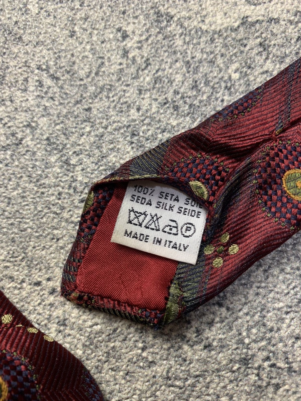 Valentino Valentino Garavani Tie Size ONE SIZE - 4 Thumbnail