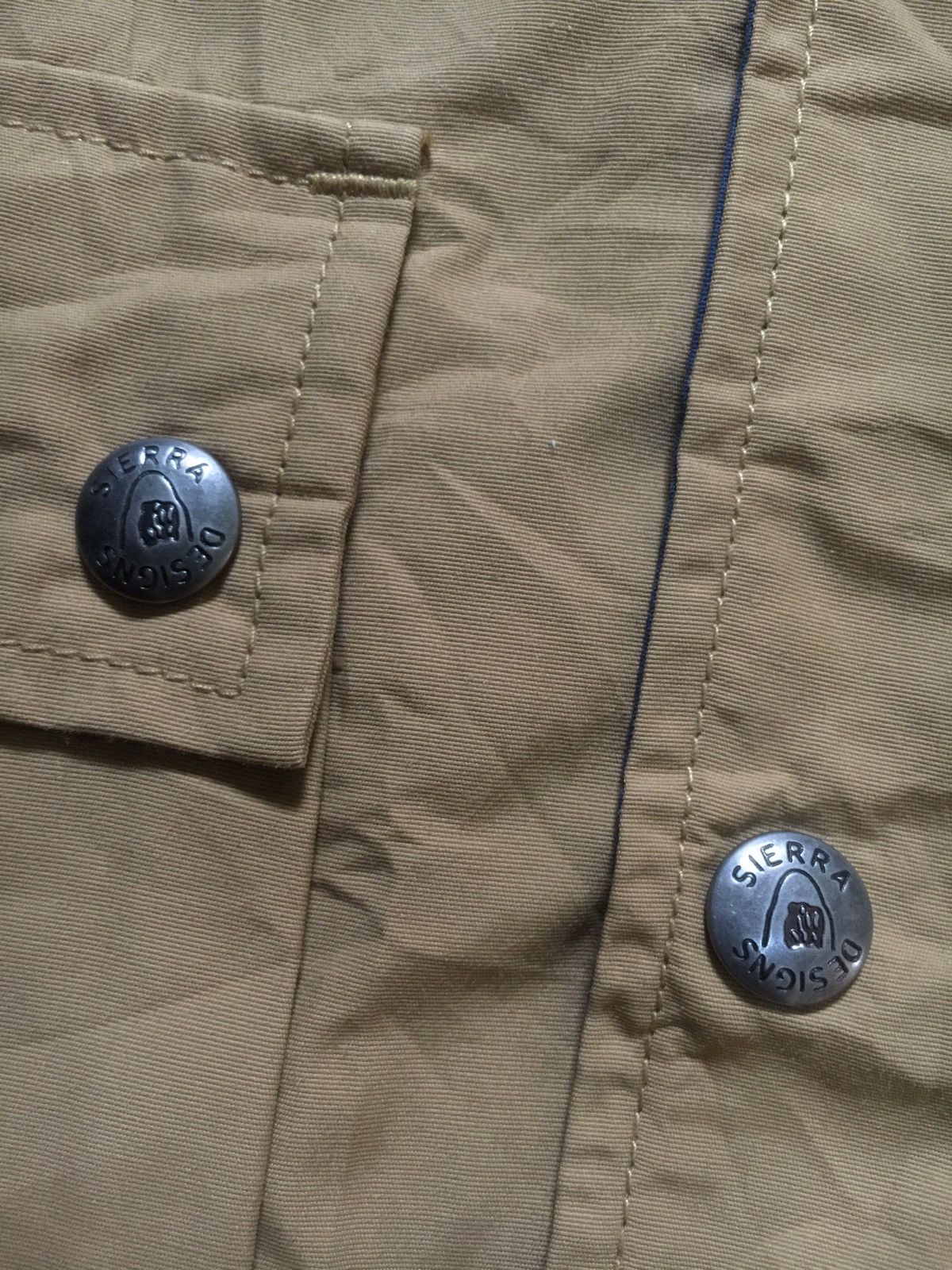 Sierra Designs × Vintage Sierra Designs 60/40 Jacket Size US M / EU 48-50 / 2 - 5 Thumbnail