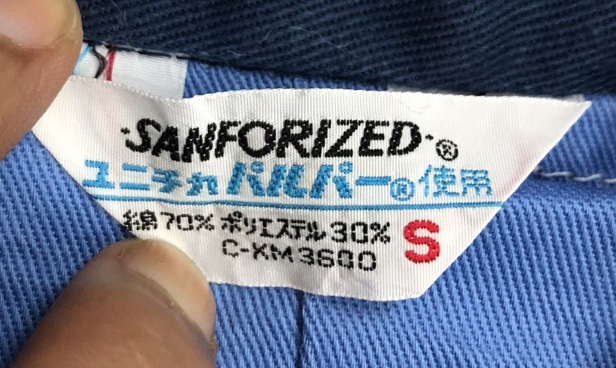 Nissan Sanforized Nissan Overalls Size US 33 - 16 Thumbnail