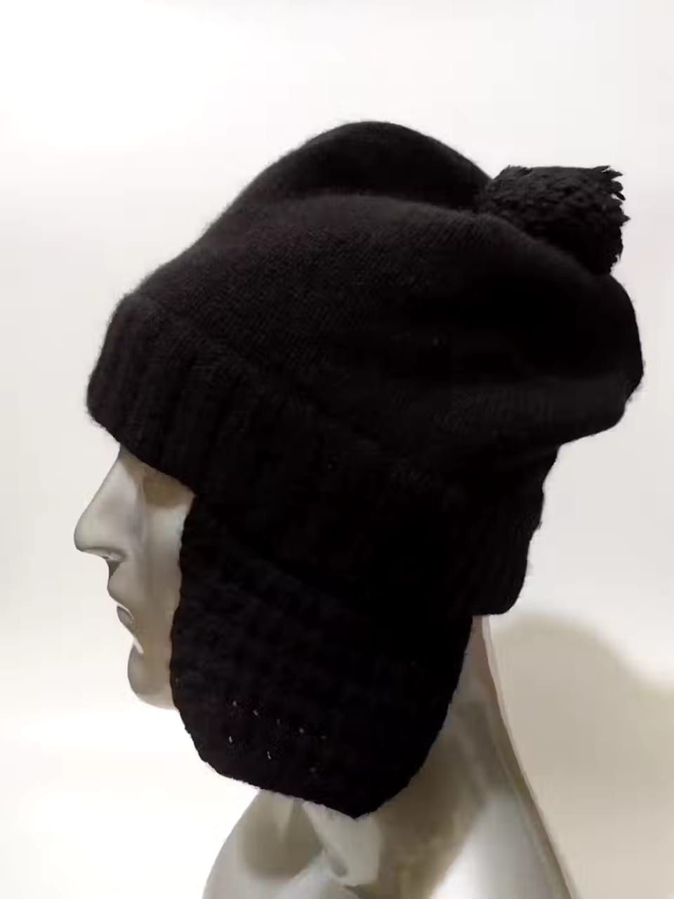 Limi Feu Limi Feu Yohji Yamamoto Trapper Hats Size ONE SIZE - 1 Thumbnail