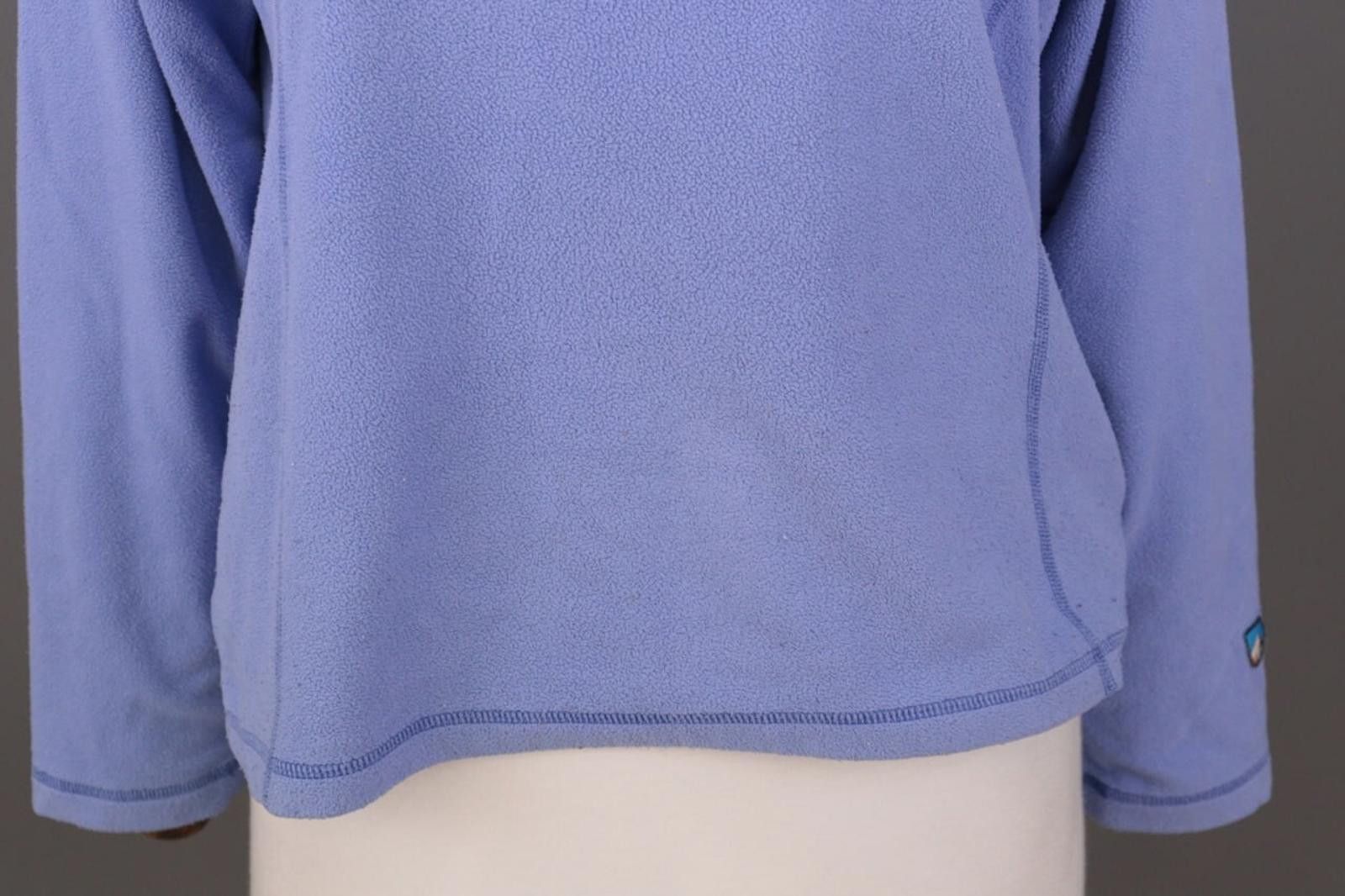 Kuhl Kuhl Blue 1/4 Zip Hiking Outdoor High Heck Jacket Size M Size M / US 6-8 / IT 42-44 - 2 Thumbnail