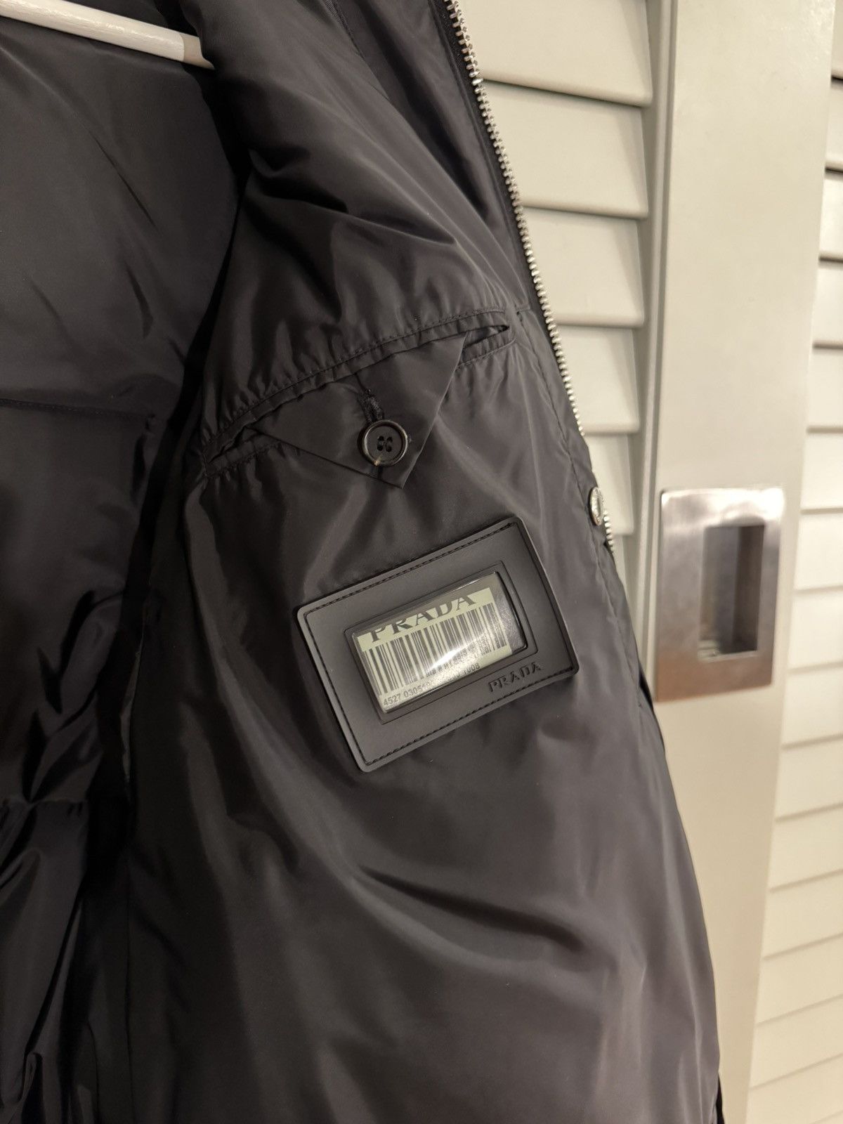 Prada Oversized Prada Puffer Jacket/Parka Size US M / EU 48-50 / 2 - 8 Thumbnail