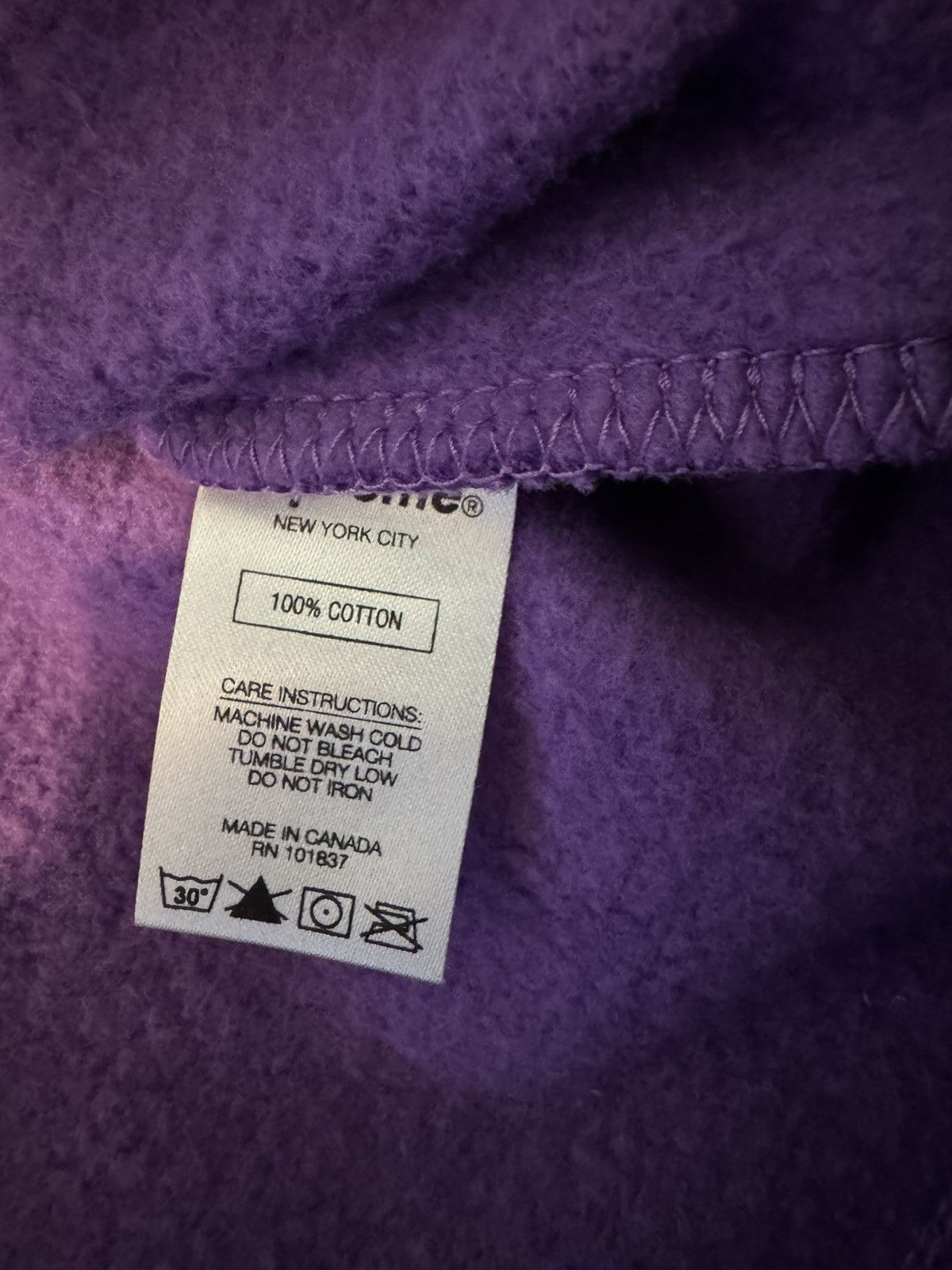Supreme Supreme Marvin Gaye hooded sweatshirt Size US M / EU 48-50 / 2 - 3 Thumbnail