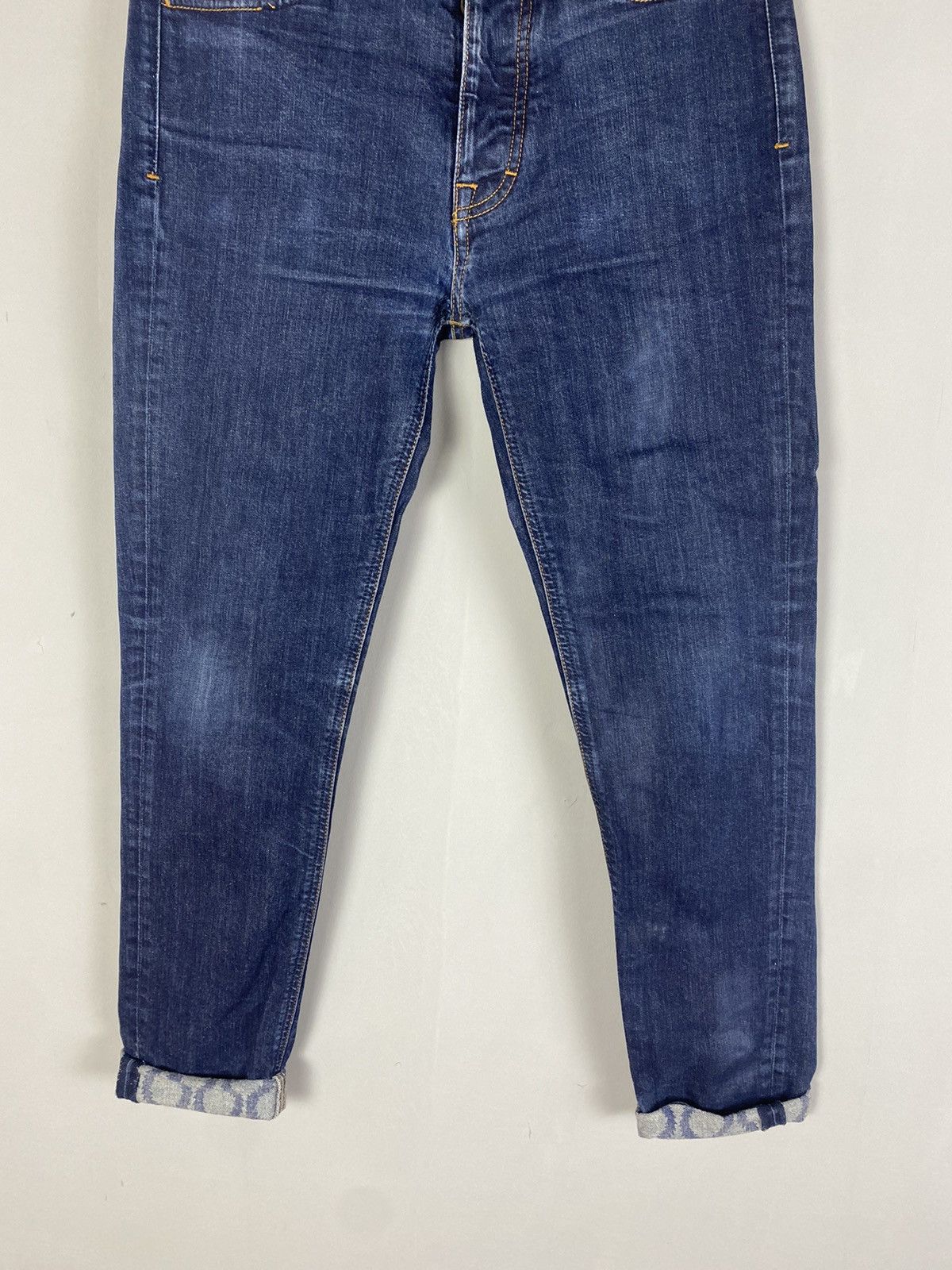 Vintage × Vivienne Westwood Vintage Vivienne Westwood jeans Size US 30 / EU 46 - 7 Thumbnail