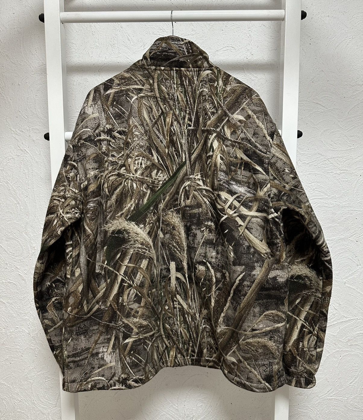 Realtree Deerhunter Realtree Outdoor Hunting Jacket Size 3XL Fleece Size US XXL / EU 58 / 5 - 3 Thumbnail