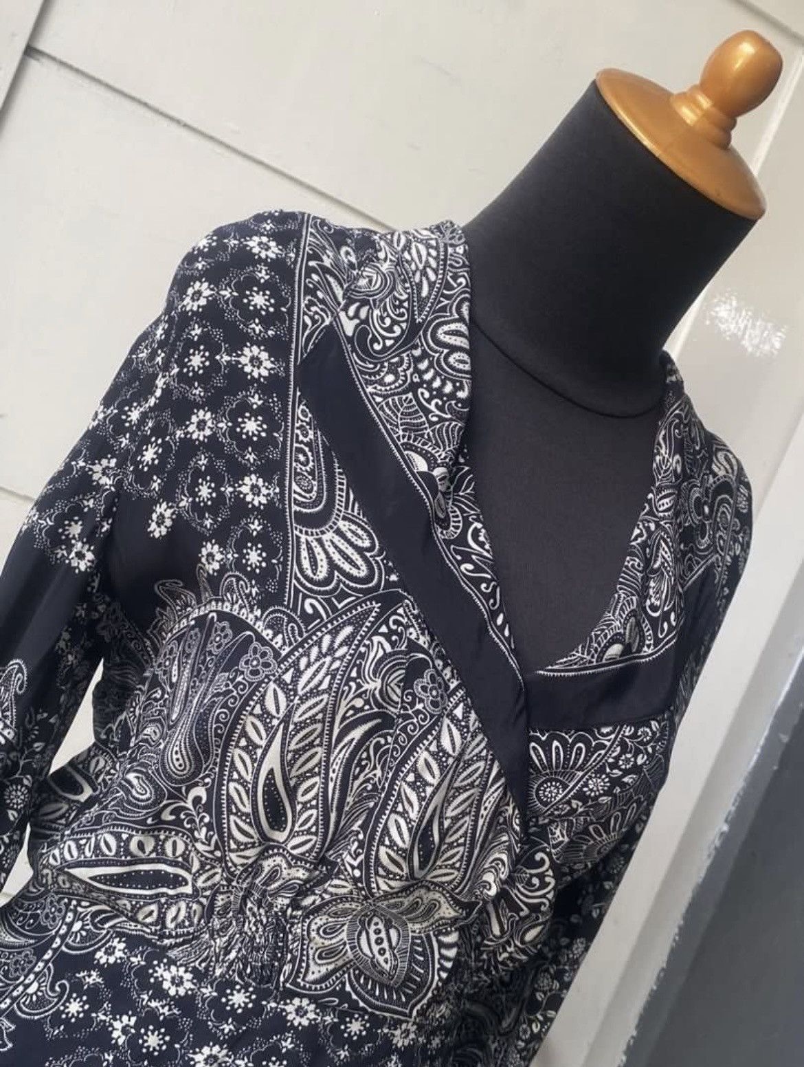 Etro ETRO Motive Dress Size XS / US 0-2 / IT 36-38 - 3 Thumbnail