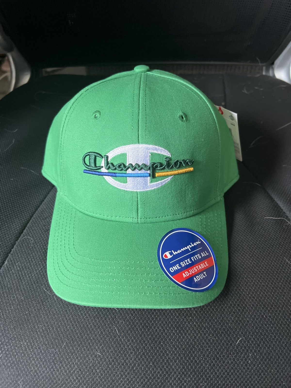 Champion Champion Adjustable Snapback Size ONE SIZE - 1 Thumbnail