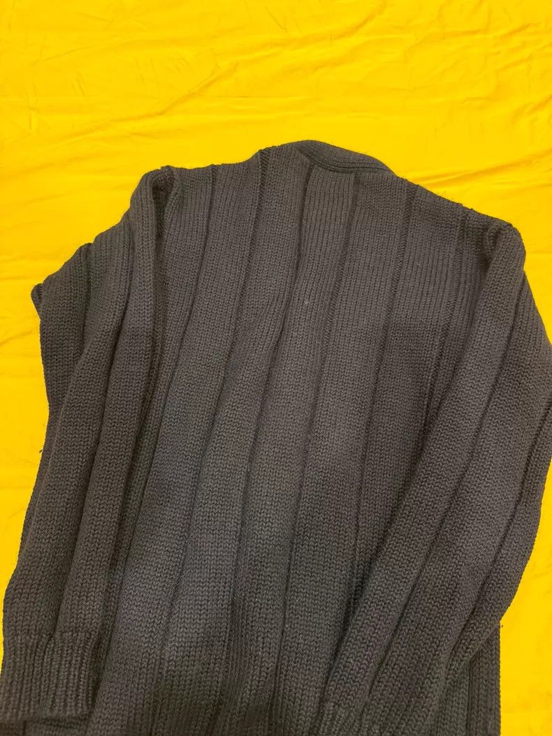 Other Valentino Dark blue knitted cardigan Size US S / EU 44-46 / 1 - 4 Thumbnail