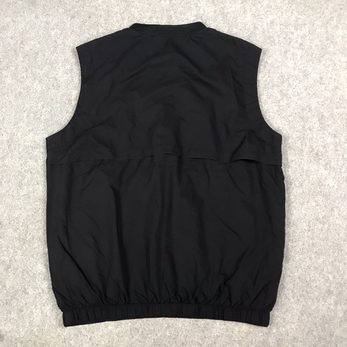 Nike 🔥Nike golf nylon vest Tshirt Size US XL / EU 56 / 4 - 2 Thumbnail
