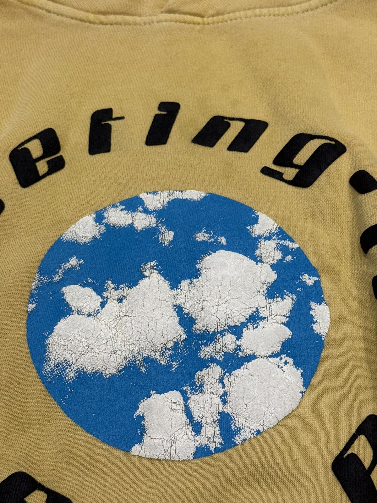 Cactus Plant Flea Market CPFM OG Fleeting Floating Hoodie Size US XL / EU 56 / 4 - 4 Thumbnail