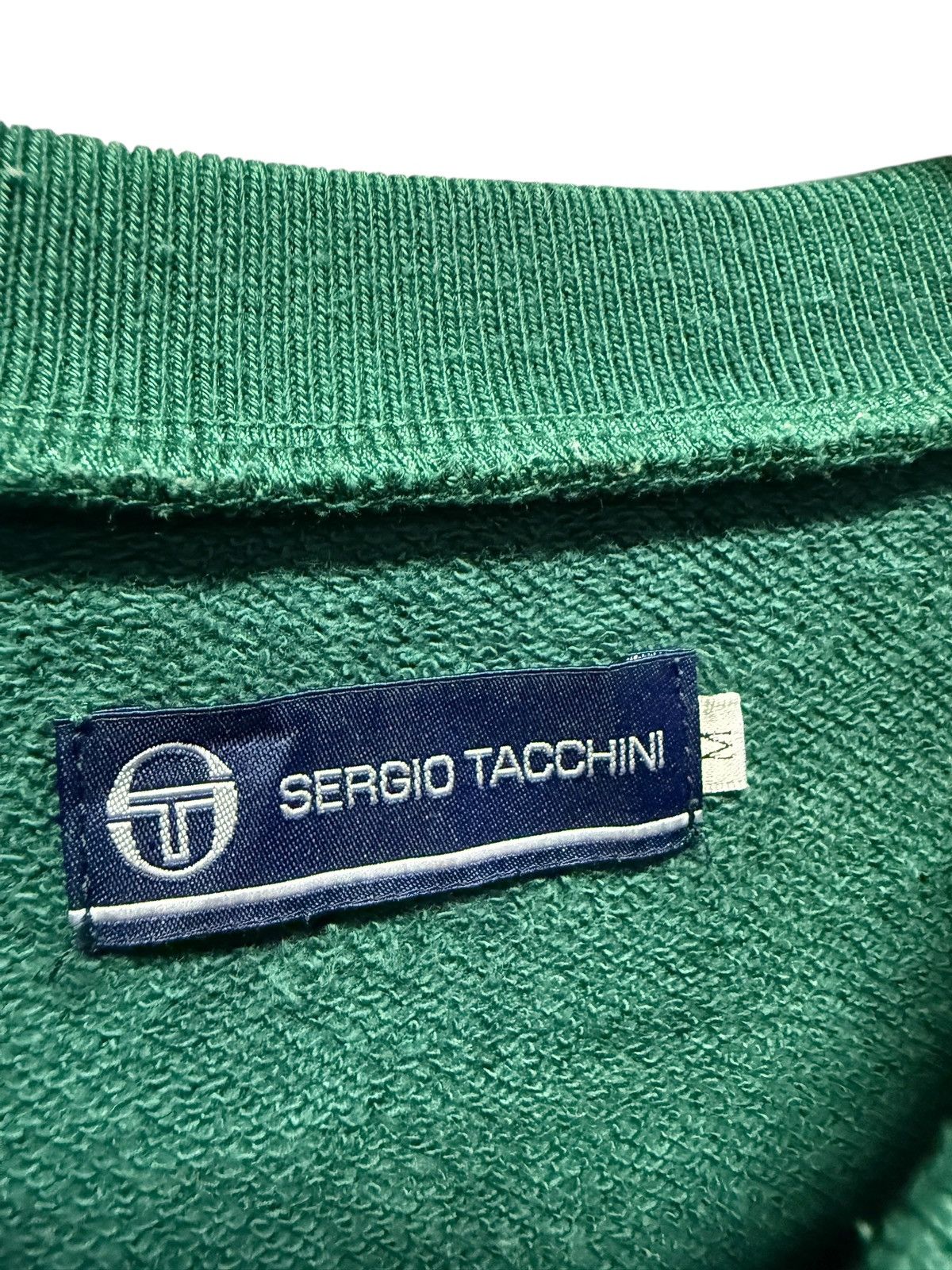 Sergio Tacchini Vintage Sergio Tacchini Size US M / EU 48-50 / 2 - 6 Thumbnail
