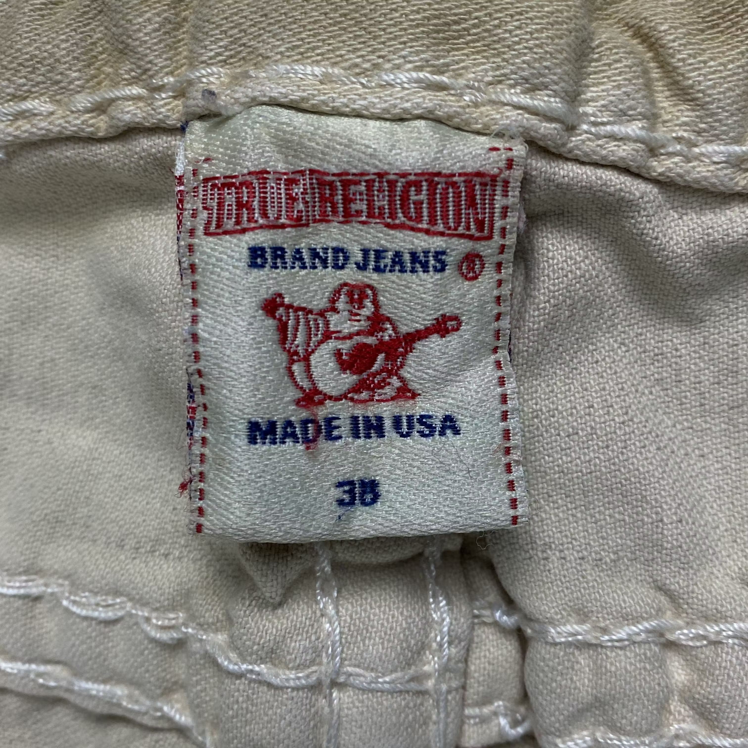 True Religion Mens Jeans Pants True Religion Size 38 Size US 38 / EU 54 - 5 Thumbnail