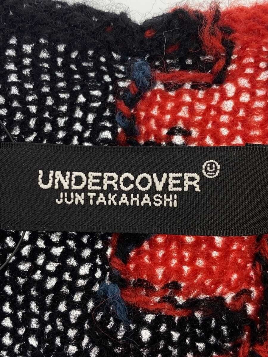 Undercover AW23 Leopard Knit Sweater Size US L / EU 52-54 / 3 - 3 Thumbnail