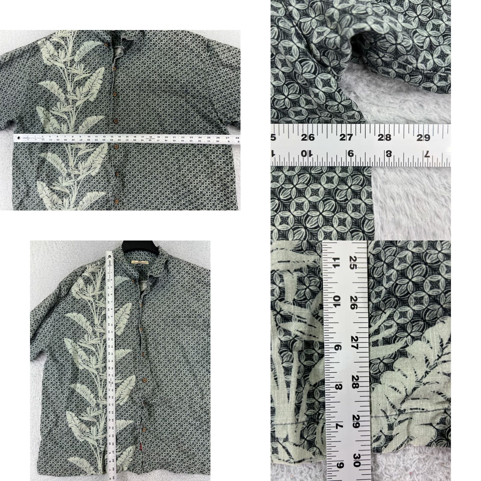 Tommy Bahama VINTAGE ندارد Size US XXL / EU 58 / 5 - 8 Thumbnail