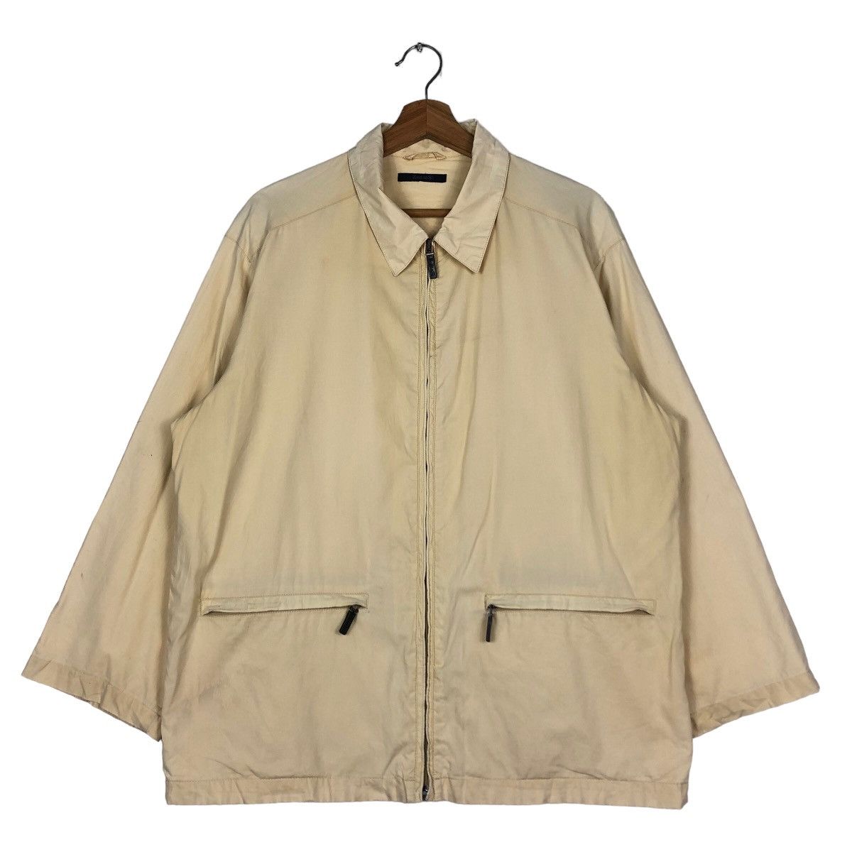 🔥Hybrid Chore Jacket Worker Zegna Made in Italy