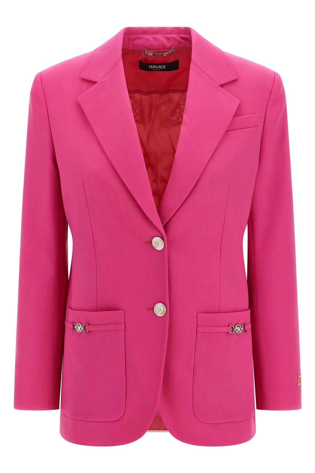 'Underwater Barocco' blazer