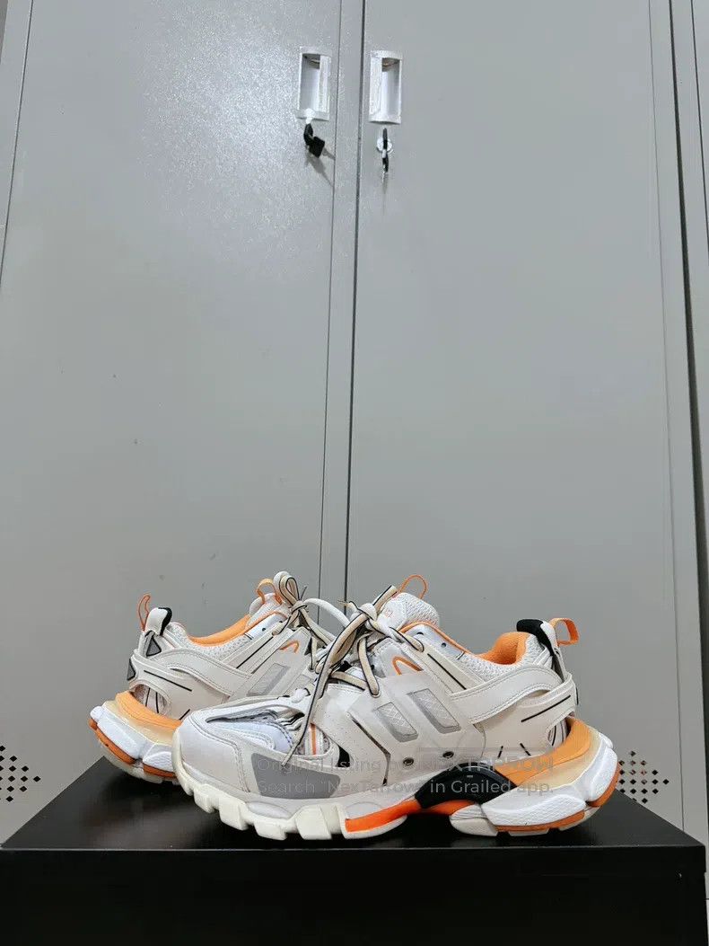Balenciaga Balenciaga shoe Size US 5.5 / EU 38 - 6 Thumbnail
