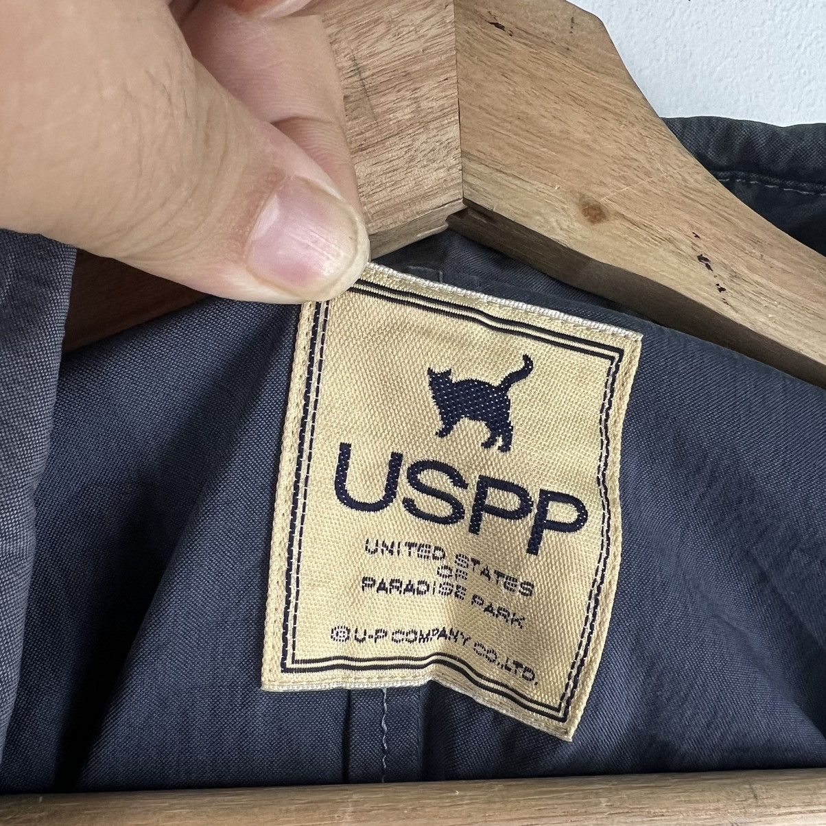 Japanese Brand 🔥VINTAGE CHORE JACKET MULTI POCKET USPP JAPAN MADE Size US M / EU 48-50 / 2 - 14 Thumbnail