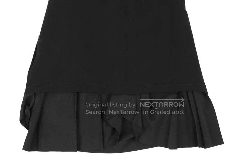 Comme des Garcons Comme Des Garcons size S Skirt Size 23" - 6 Thumbnail