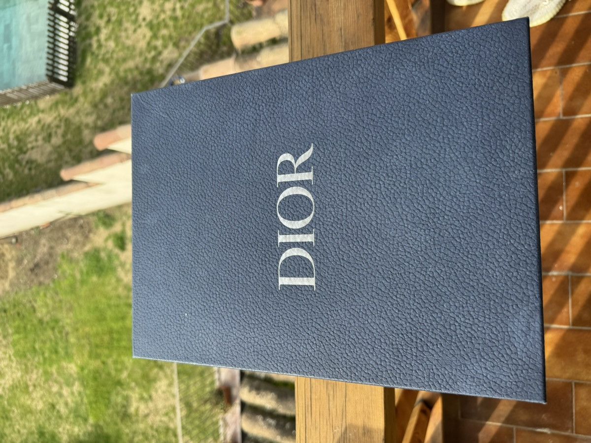 Dior Dior b22 khaki orange Size US 8 / EU 41 - 12 Thumbnail