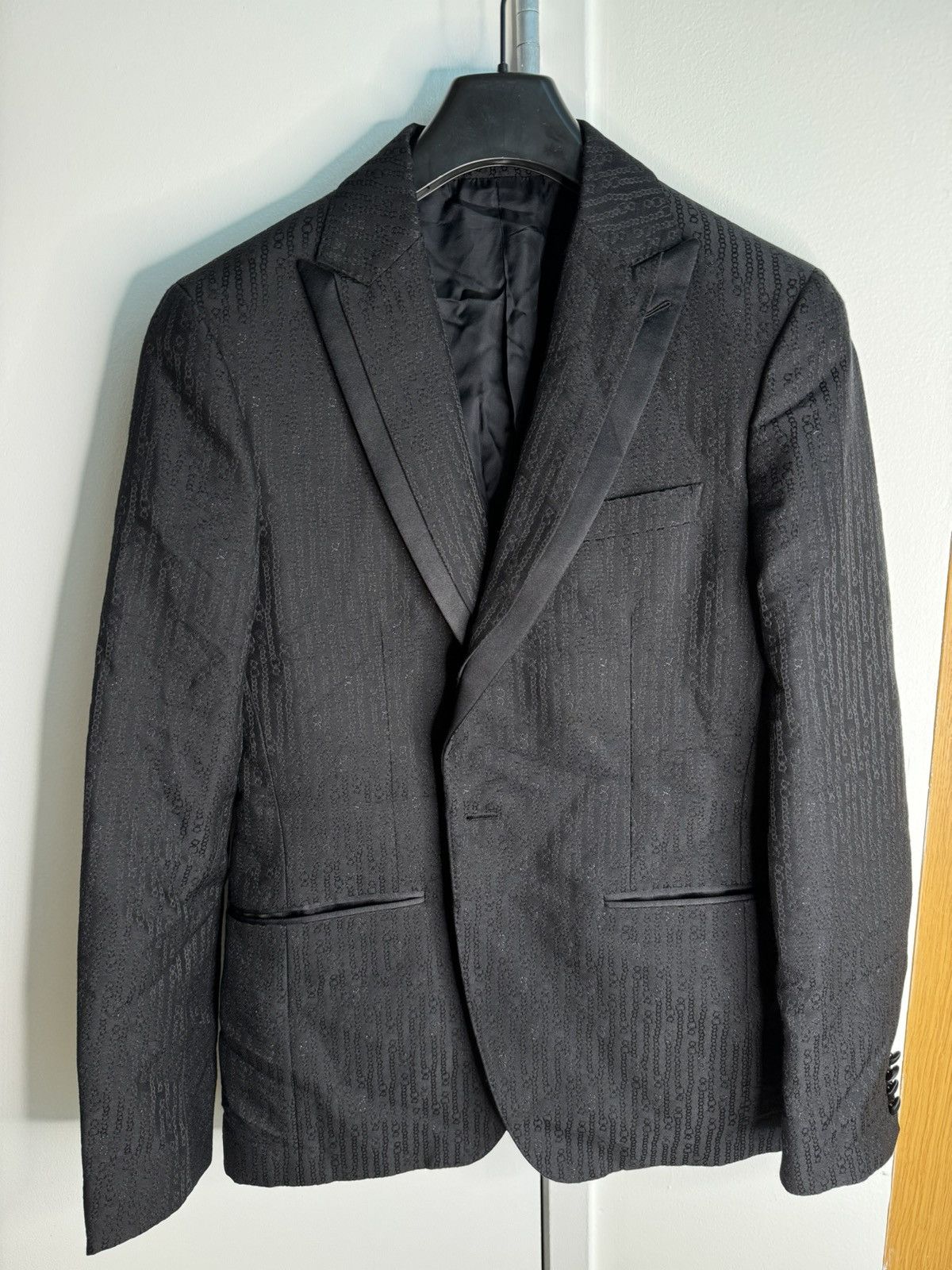 Salvatore Ferragamo Ferragamo Blazer Size 46R - 1 Thumbnail