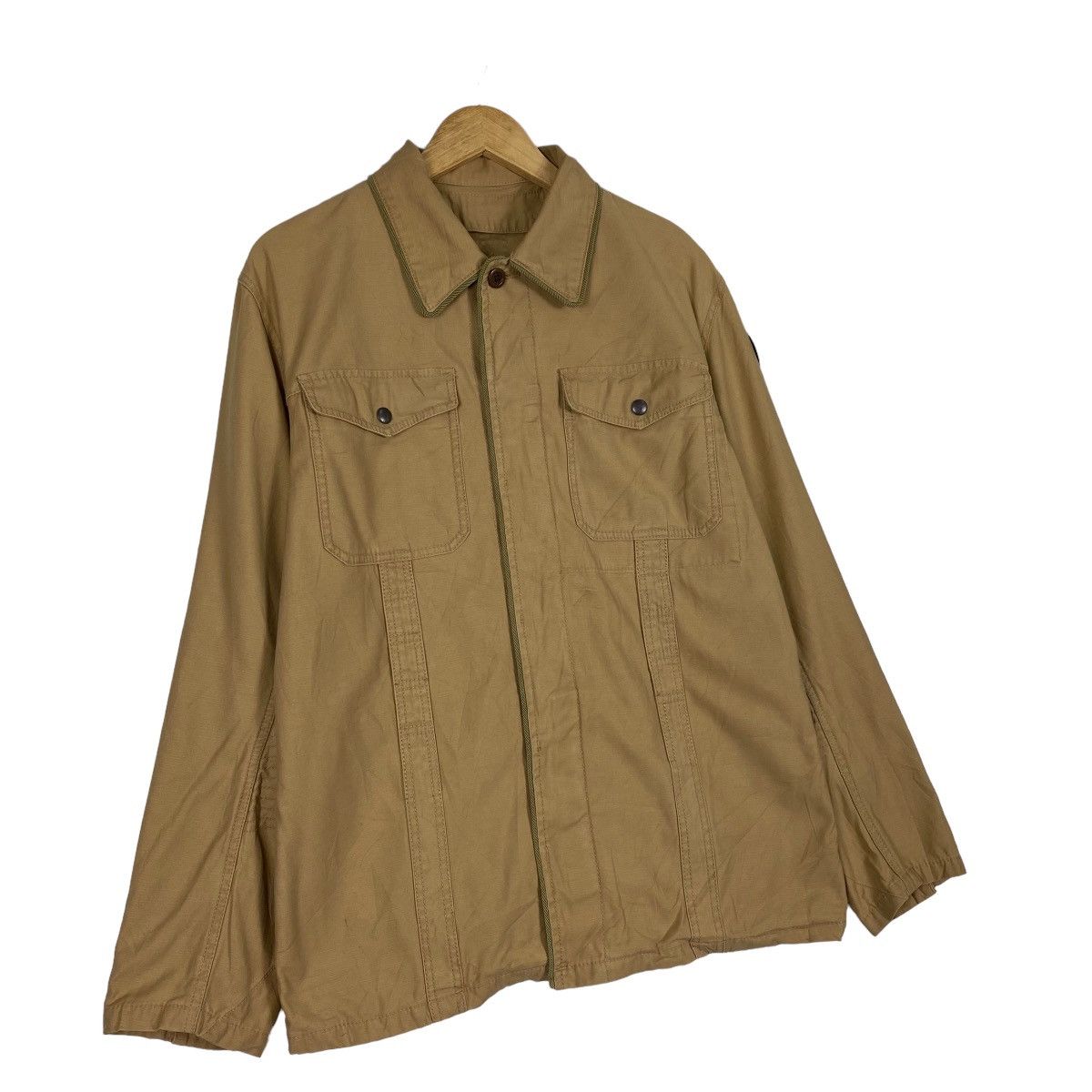 Japanese Brand The Vignon International Wildlife Member Jacket Size US M / EU 48-50 / 2 - 3 Thumbnail