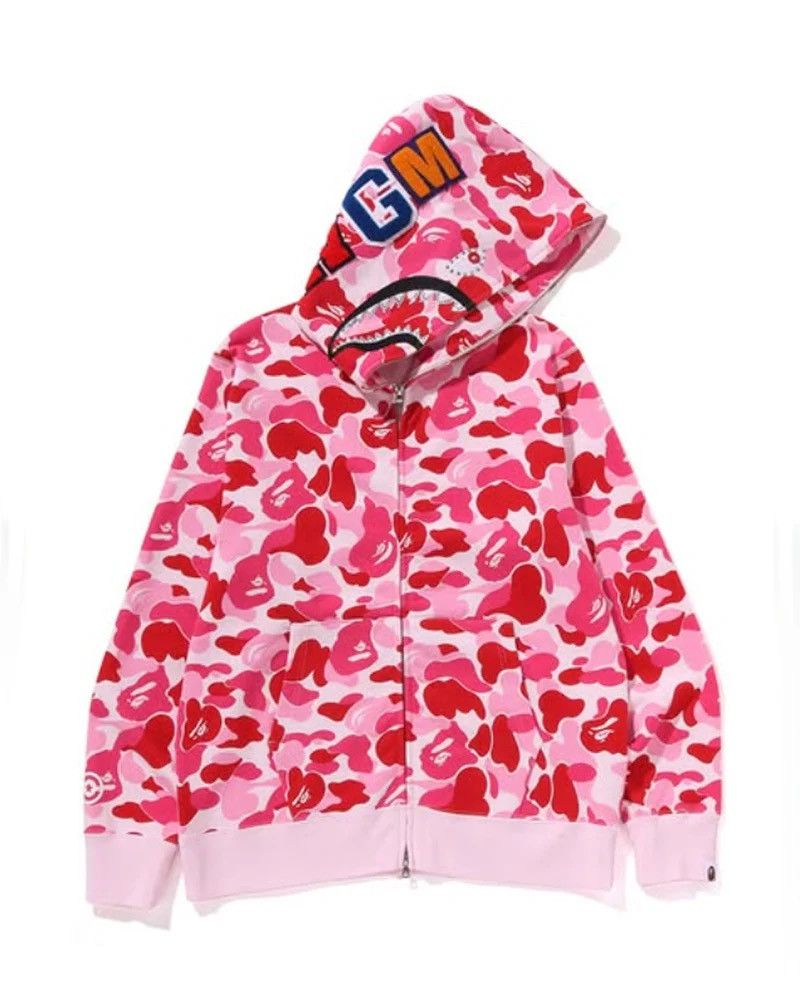 Bape Bape Hoodie Size ONE SIZE - 1 Thumbnail