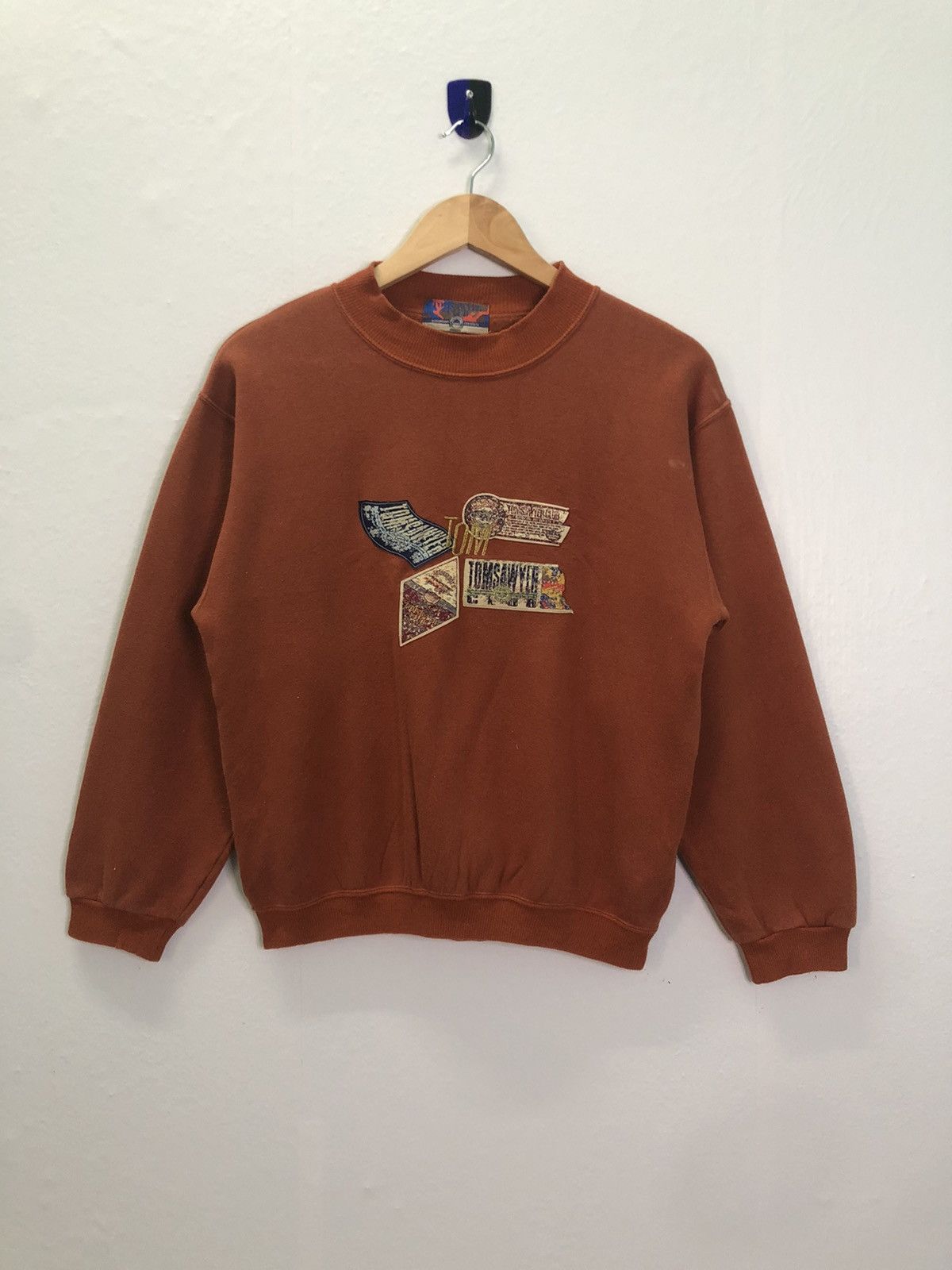 Japanese Brand × Vintage Vintage Tomsawyer Club Size US XXS / EU 40 - 1 Thumbnail